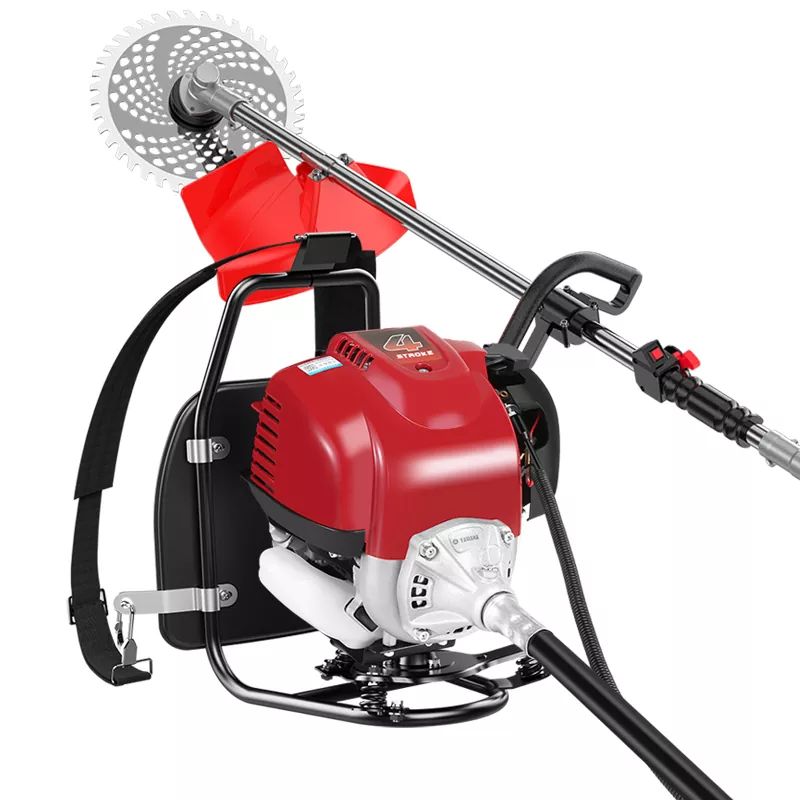 O que torna um cortador de grama de alta potência a melhor escolha para gramados grandes ou resistentes?